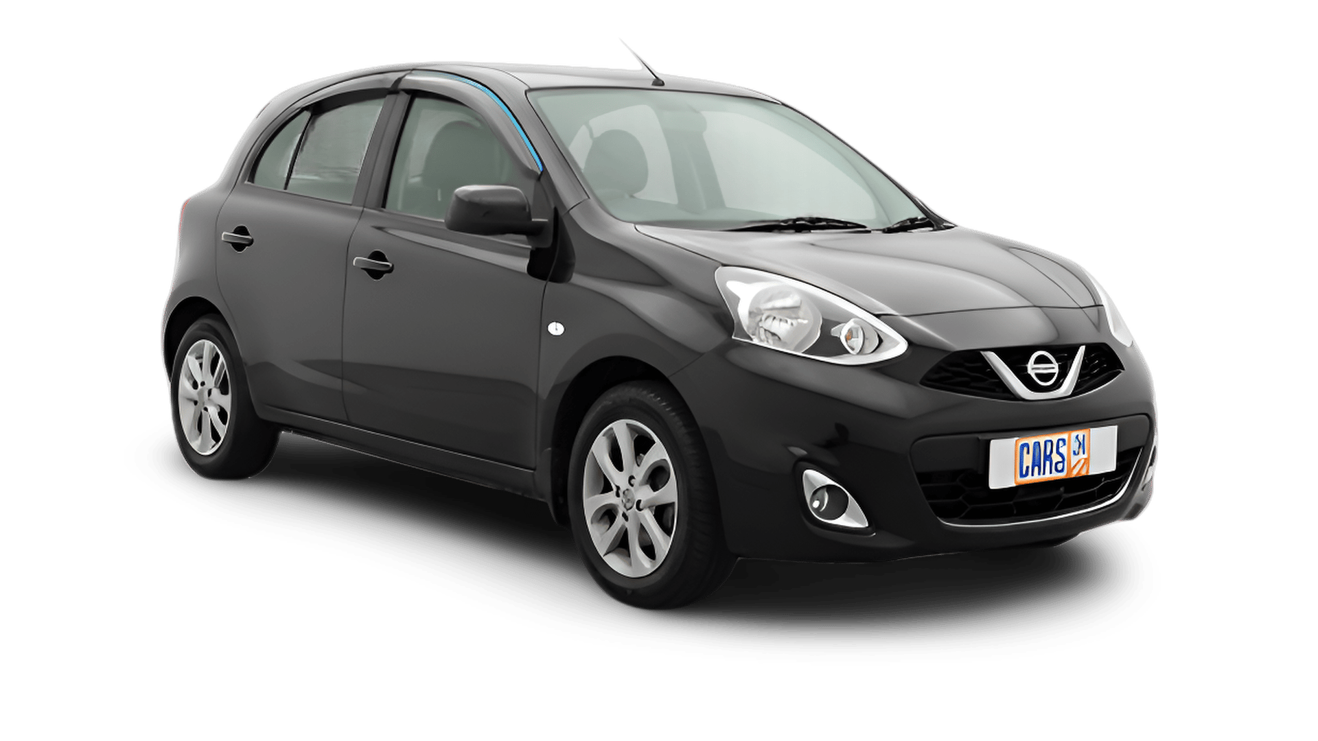 2018 Nissan Micra - Hatchback - Petrol - Automatic - ₹3.19 lakh